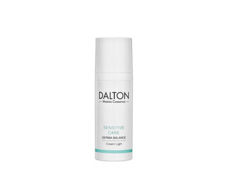 Легкий крем для чувствительной кожи DALTON SENSITIVE CARE