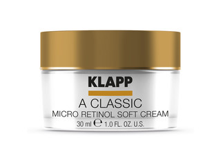 Крем-флюид Микроретинол KLAPP A Classic
