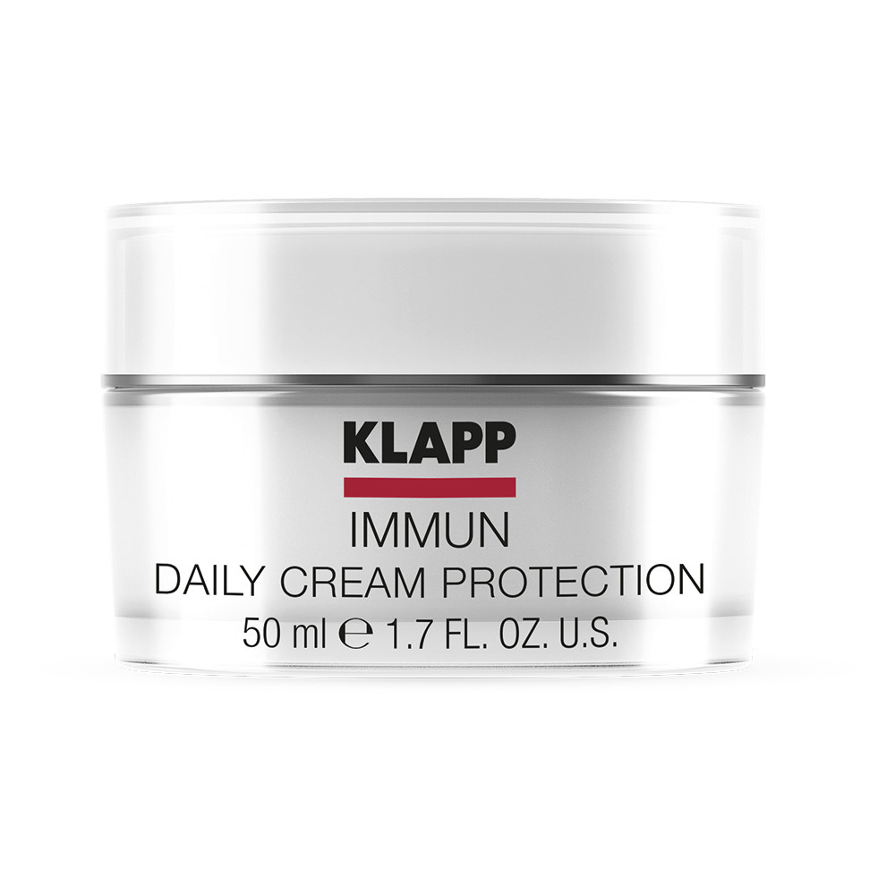 Дневной защитный крем KLAPP Immun