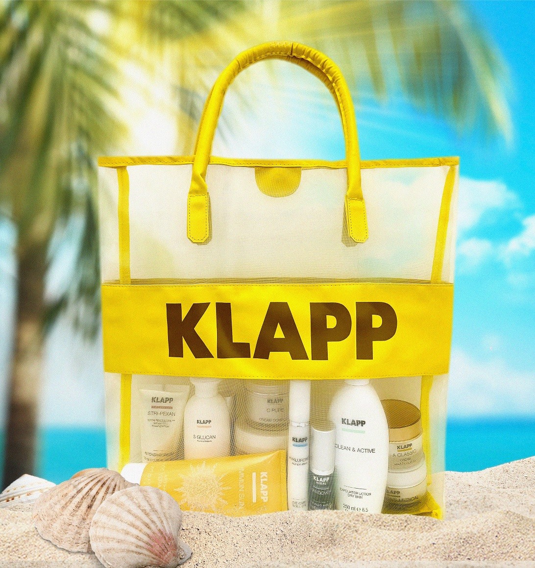 Пляжная сумка Klapp