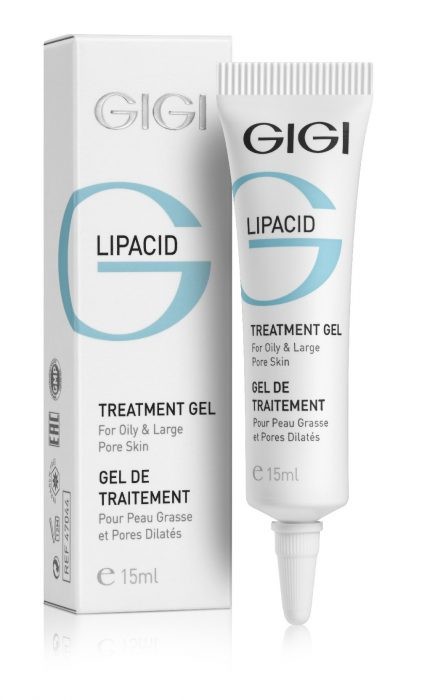 Лечебный (подсушивающий) гель - Treatment gel