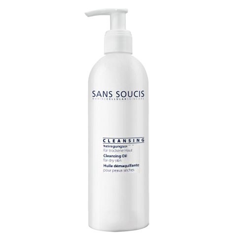 Очищающее масло SANS SOUCIS 390 мл
