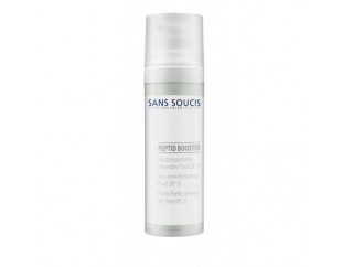 Флюид - корректор для улучшения цвета лица с SPF 15 и трипептидным комплексом