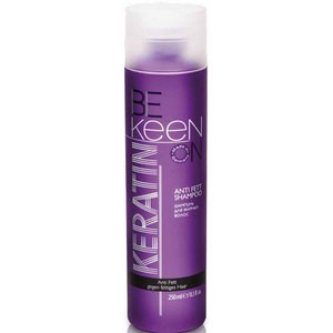 Кератин-шампунь для жирных волос