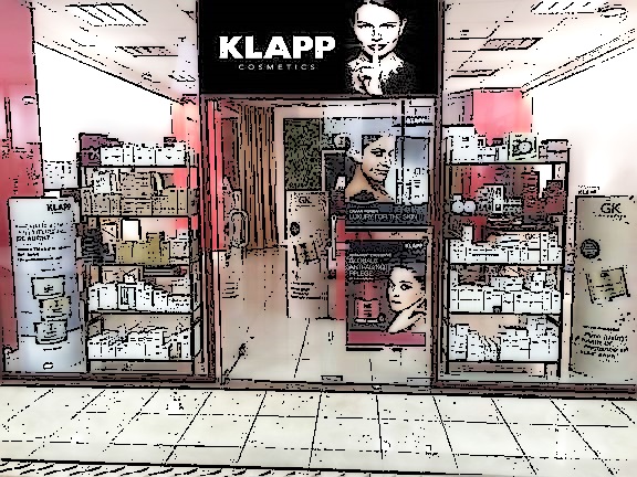 Фотография магазина klappshop.ru в ТЦ Триумфальный