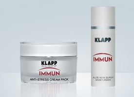 IMMUN - защита и коррекция иммунитета кожи