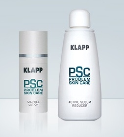 Серия для проблемной кожи - PSC Problem Skin Care