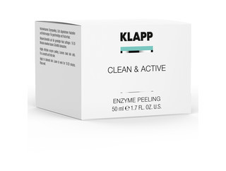 Энзимный пилинг KLAPP Clean and Active