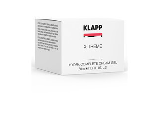 Крем гидрокомплит KLAPP X-Treme