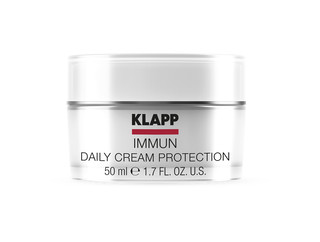 Дневной защитный крем KLAPP Immun