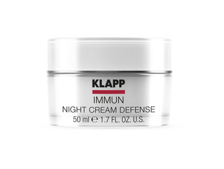 Насыщенный ночной крем KLAPP Immun