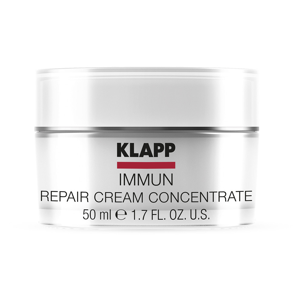 Восстанавливающий крем для лица KLAPP Immun