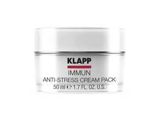 Крем-маска для лица Анти-стресс KLAPP Immun
