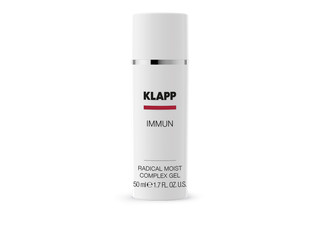Радикальный увлажняющий комплекс KLAPP Immun