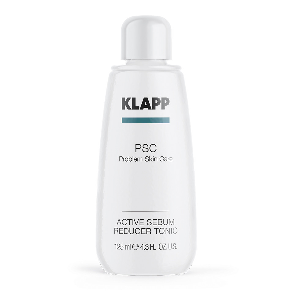 Активно-заживляющий тоник KLAPP PSC Problem Skin Care