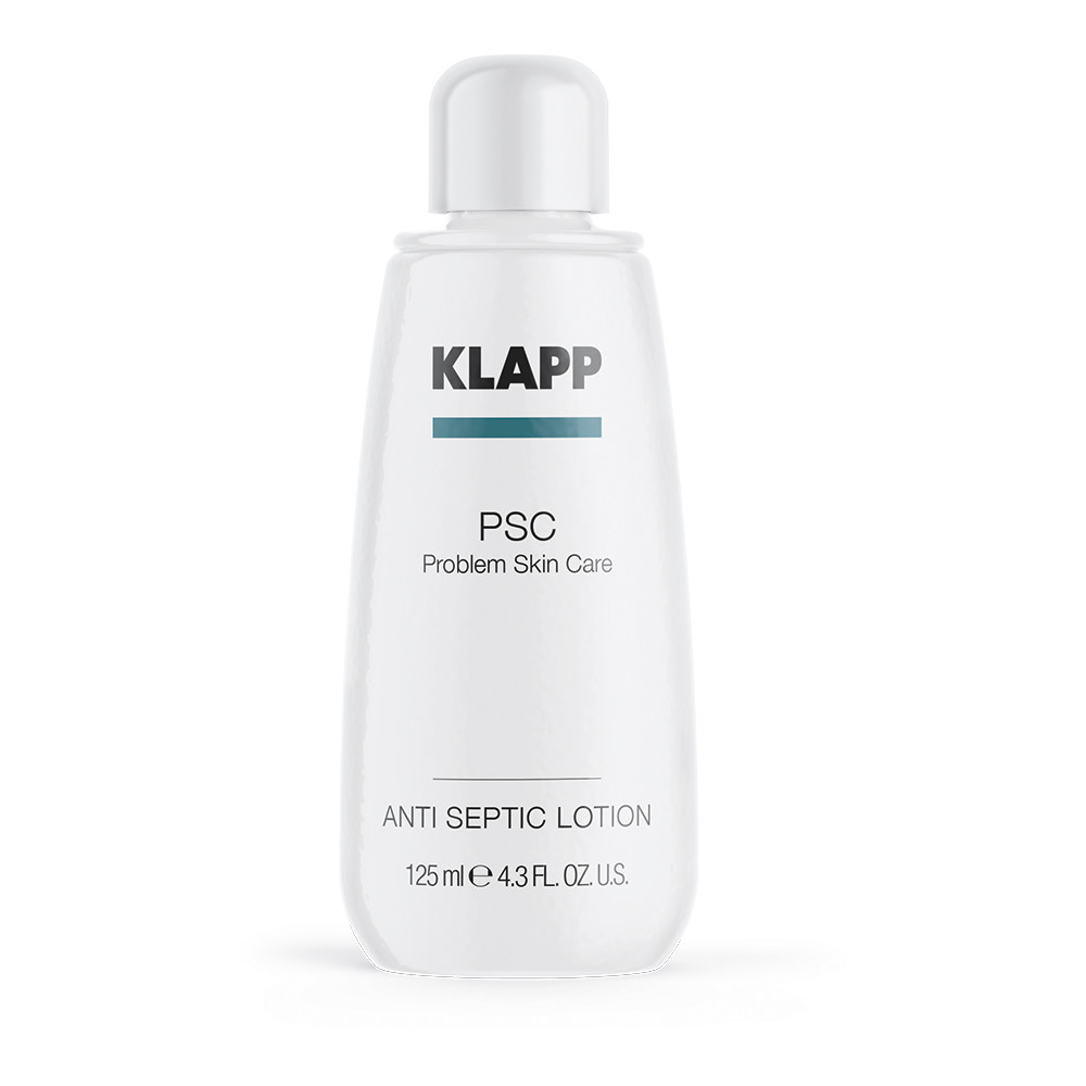 Лосьон с цинком (болтушка) KLAPP PSC Problem Skin Care