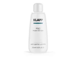 Лосьон с цинком (болтушка) KLAPP PSC Problem Skin Care