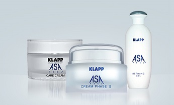 Мультифруктовый пилинг "Asa" - программа обновления кожи