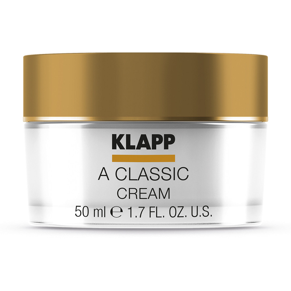 Ночной питательный крем для лица KLAPP A Classic