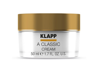 Ночной питательный крем для лица KLAPP A Classic