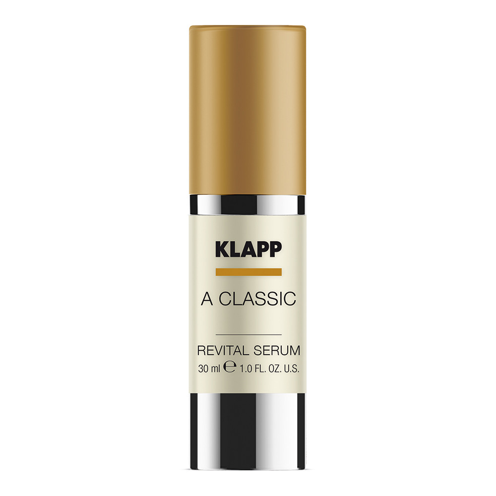 Восстанавливающая сыворотка для лица KLAPP A Classic