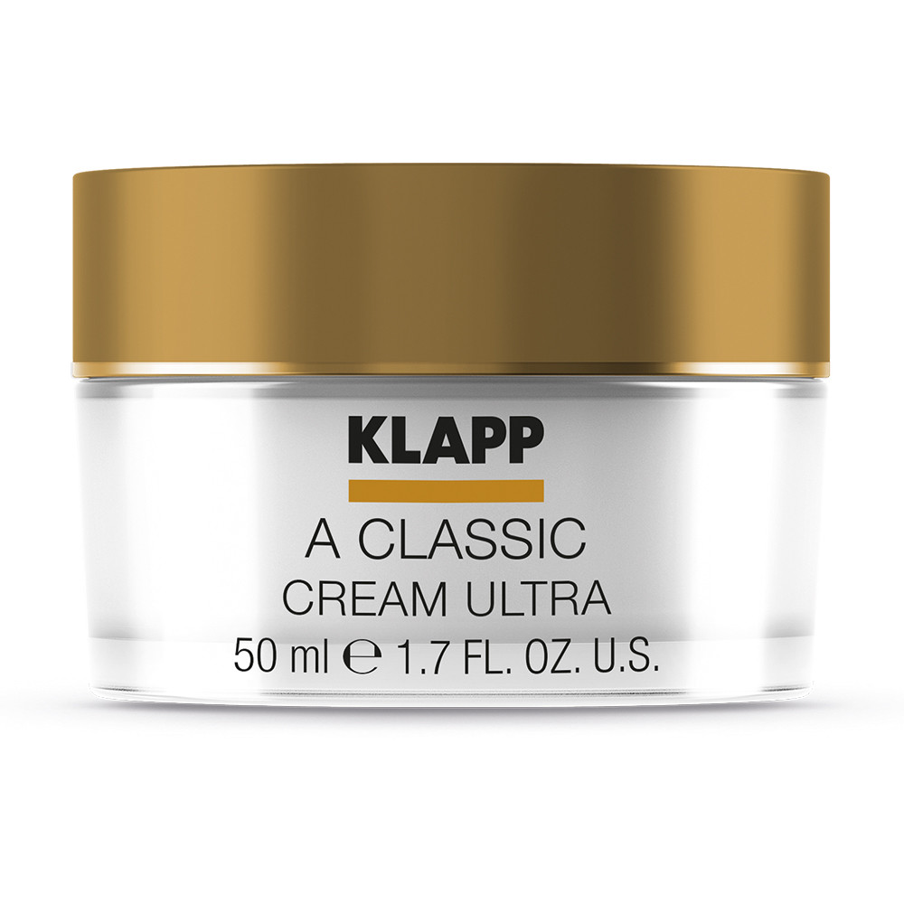 Подтягивающий дневной крем для лица KlAPP A Classic