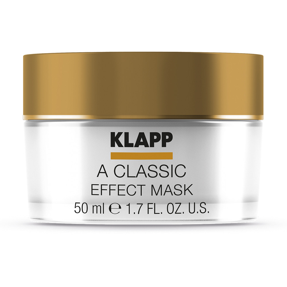 Эффект - маска для лица KLAPP A Classic