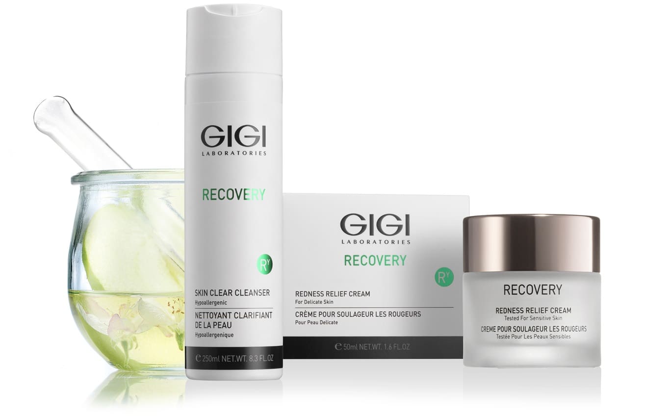 Recovery - Быстрая реабилитация кожи после инвазивных эстетических процедур