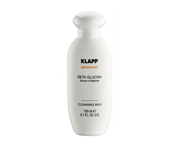 Косметическое молочко KLAPP Beta Glucan