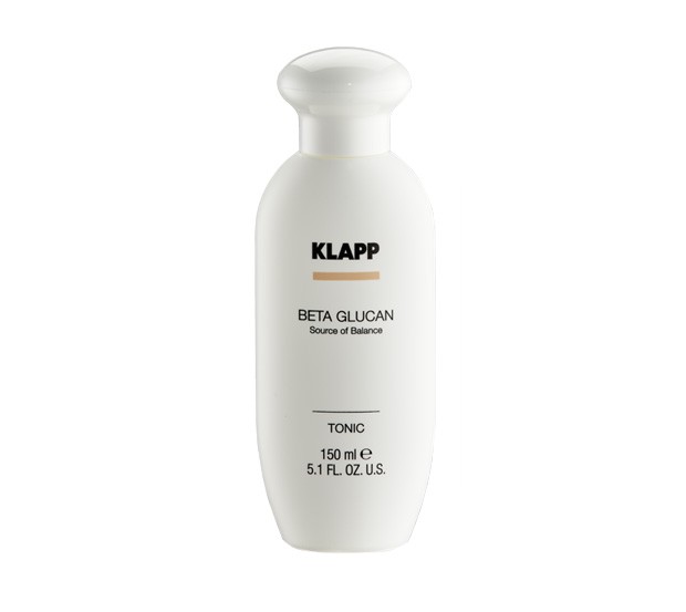Тоник для кожи лица KLAPP Beta Glucan