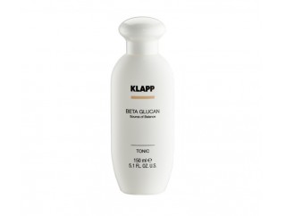 Тоник для кожи лица KLAPP Beta Glucan