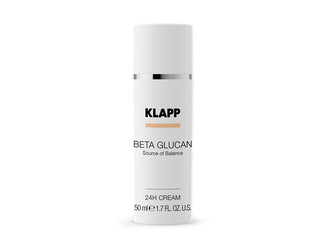 Крем-Уход 24 часа KLAPP Beta Glucan