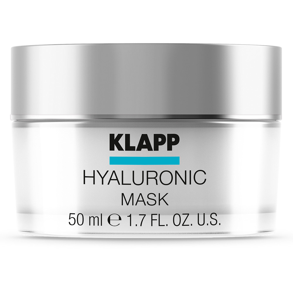 Маска Глубокое увлажнение KLAPP Hyaluronic