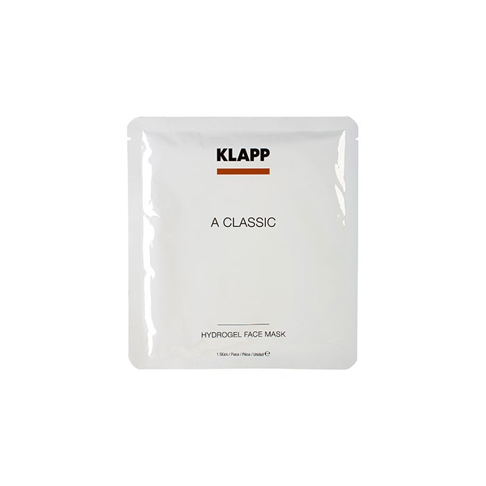 Гидрогелевая маска для лица KLAPP A Classic