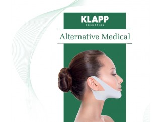 Увлажняющая маска-корректор контура лица КИН KLAPP Alternative Medical