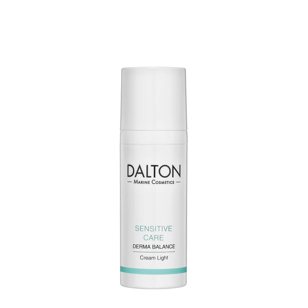 Легкий крем для чувствительной кожи DALTON SENSITIVE CARE