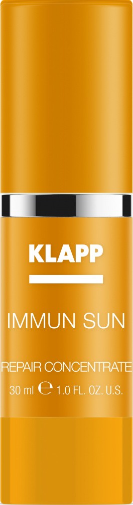 Восстанавливающий концентрат KLAPP Immun Sun