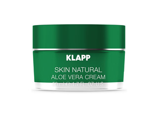 Крем Aloe Vera KLAPP Skin Natural 50мл