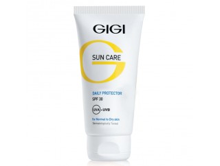 Солнцезащитный крем для нормальной и сухой кожи GIGI SC Daily SPF 30 DNA Prot
