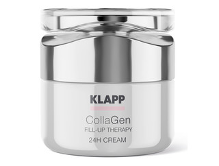 Крем дневной увлажняющий KLAPP CollaGen 24 h Cream 50 мл