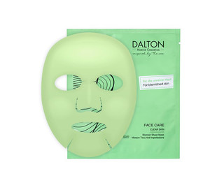 Интенсивная Экспресс-маска для лица для кожи, склонной к акне DALTON DERMA CONTROL