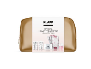 Набор KLAPP для домашнего ухода SPECIAL HOME TREATMENT