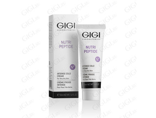 Крем пептидный интенсивный зимний GIGI Nutri Peptide Intense Cold Cream