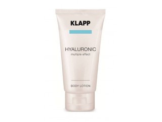 Эмульсия для тела KLAPP Hyaluronic