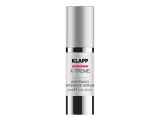 Сыворотка восстанавливающая - осветляющая для лица KLAPP X-Treme