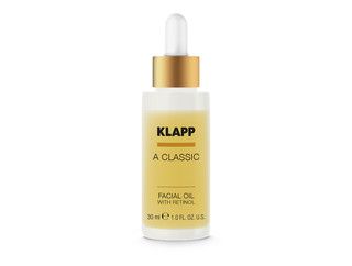 Масло для лица с ретинолом KLAPP A Classic