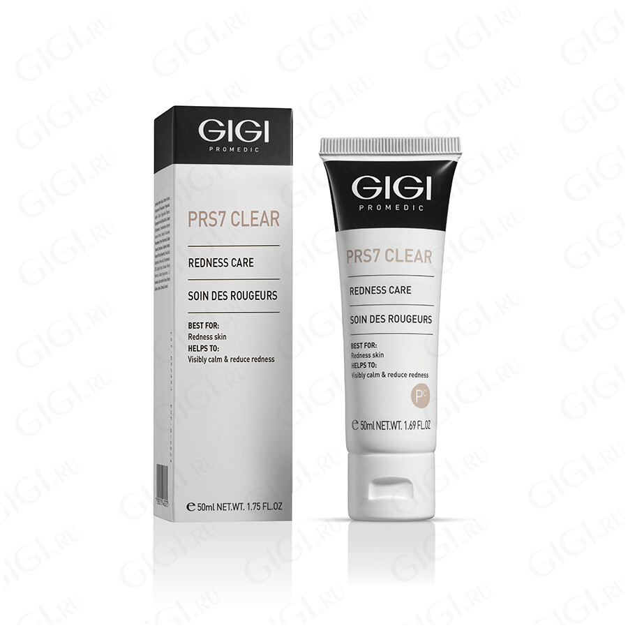 PRS7 Clear Redness Care, Крем успокаивающий