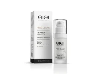PRS7 Clear PSO Tint Protect Serum SPF 30, Сыворотка тональная защитная