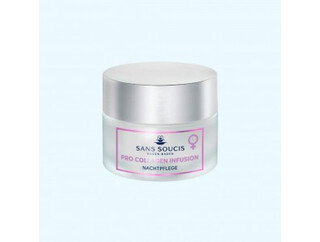 Инфузия коллагена (коллагенотерапия), ночной уход - PRO COLLAGEN INFUSION Night Care, 50 мл