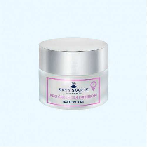 Инфузия коллагена (коллагенотерапия), ночной уход - PRO COLLAGEN INFUSION Night Care, 50 мл
